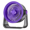 Gray + Purple
