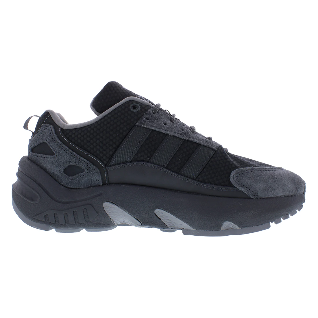 For Men's ZX 22 GY6696 for Shoes in Solid Grey/Grey Three Color