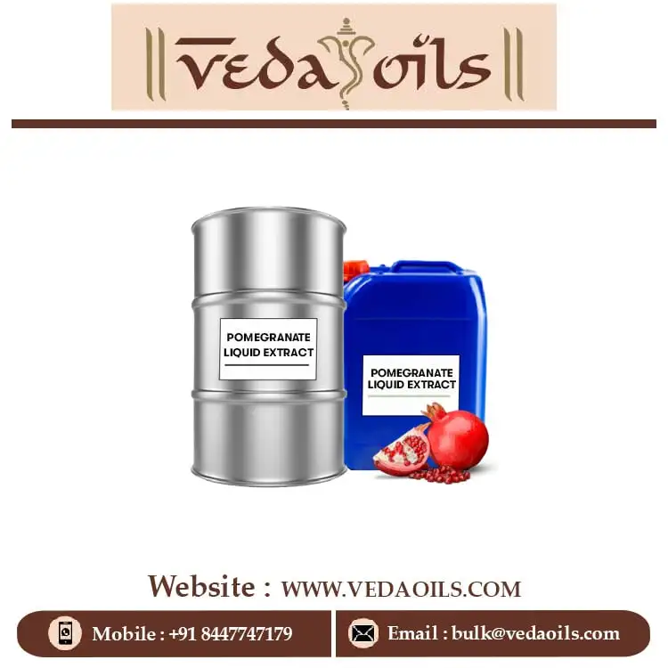 Bulk Price Natural Pomegranate Liquid Extract | Best Wholesale Price Pomegranate Liquid Extract Private Label Available