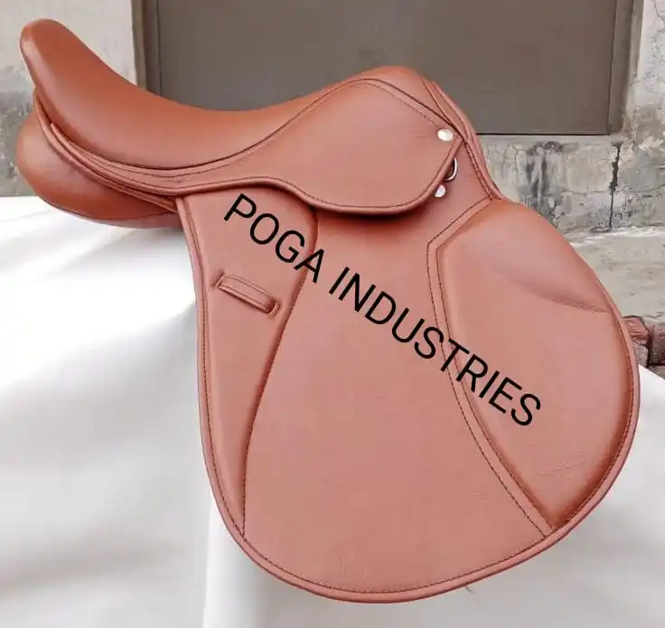 Premium Quality Western Leather Horse Saddle With Fine Quality Leather