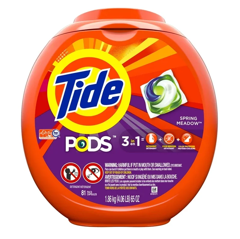 Tide Liquid Laundry Detergent Tide Original Scent Liquid Detergent ...