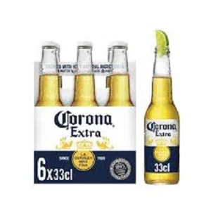 Extra Lager Beer Bulk Supply Cheap German 330ml Light Color Draft Beer Bottles Inspired for Style 4.7% ABV Shelf Life