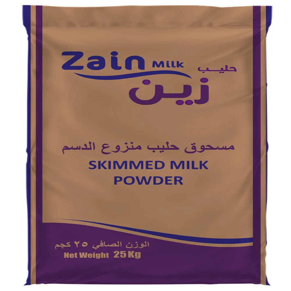 Full Cream Milk / Whole Milk Powder / Skimmed Milk Powder 25kg Bags