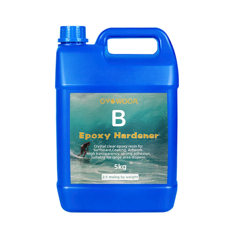 Best Clear Epoxy Resin Clear Carbon Fiber Surfboard Material Clear