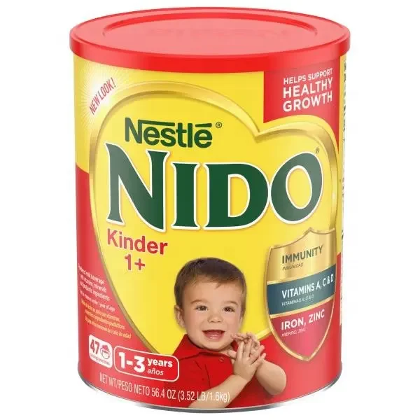 Полный 40ft Nido молочный порошок и крем для продажи