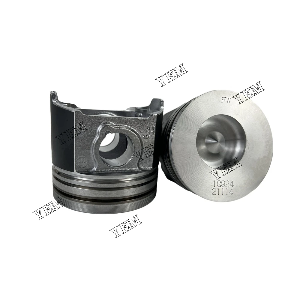 V2403 Cylinder Engine Piston 1G924-21113 for Kubota