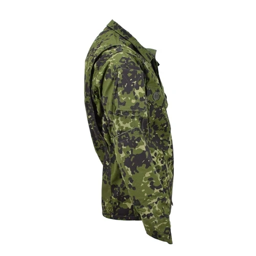 Danish Tactical Uniform Style Field Jacket M84 Camouflage Shirts Uniform ACU Suit