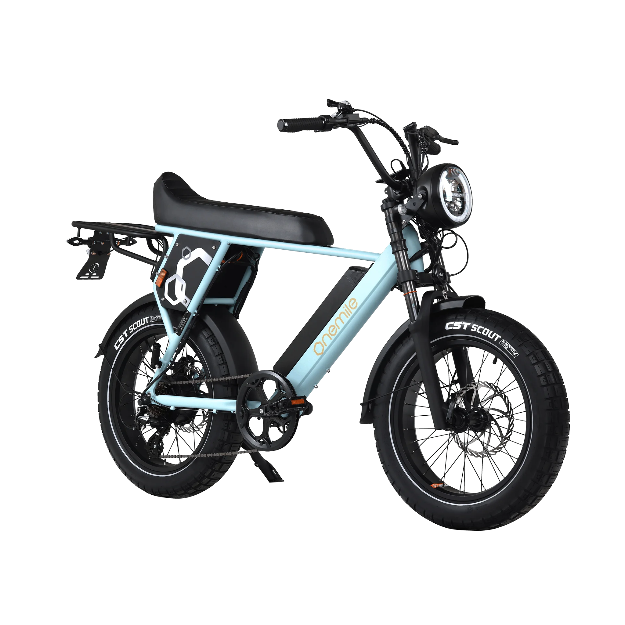 Onemile Scrambler Pro
