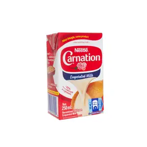 Carnation Sweetened Condensed Milk Original Quality for Babies Children Adults Bulk Packaging Direct From the Supplier