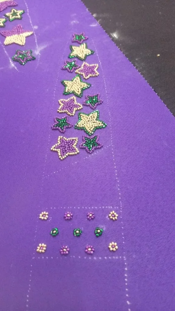 mardi gras accessories for hair