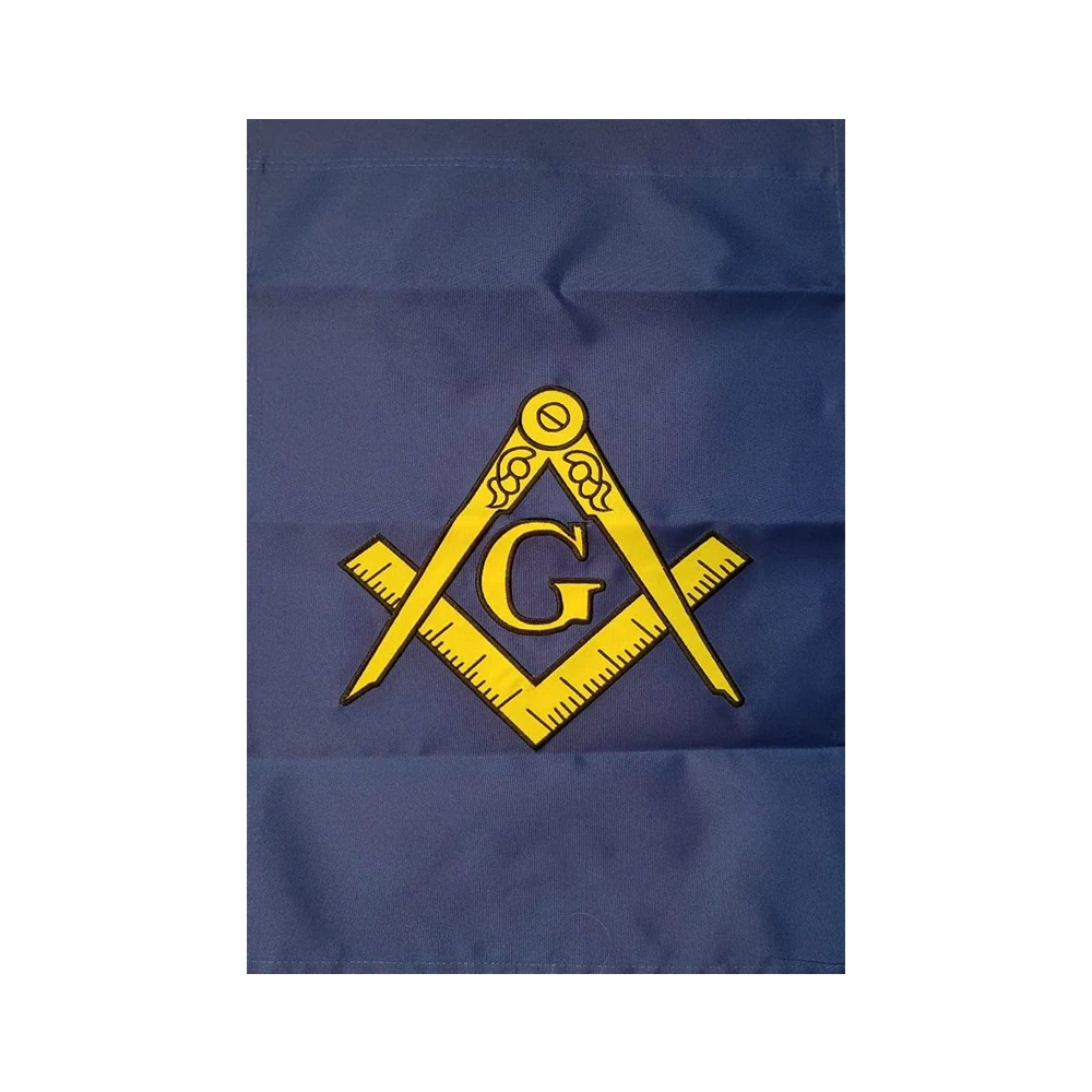Customization Handmade Flags And Banners Masonic Regalia Display