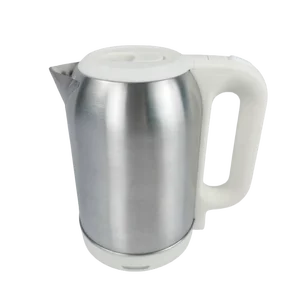 Popular 2L Stainless Steel Electric Kettle Factory Direct Sale Mechanical Control Cordless Water Warmer for Hotels Garages