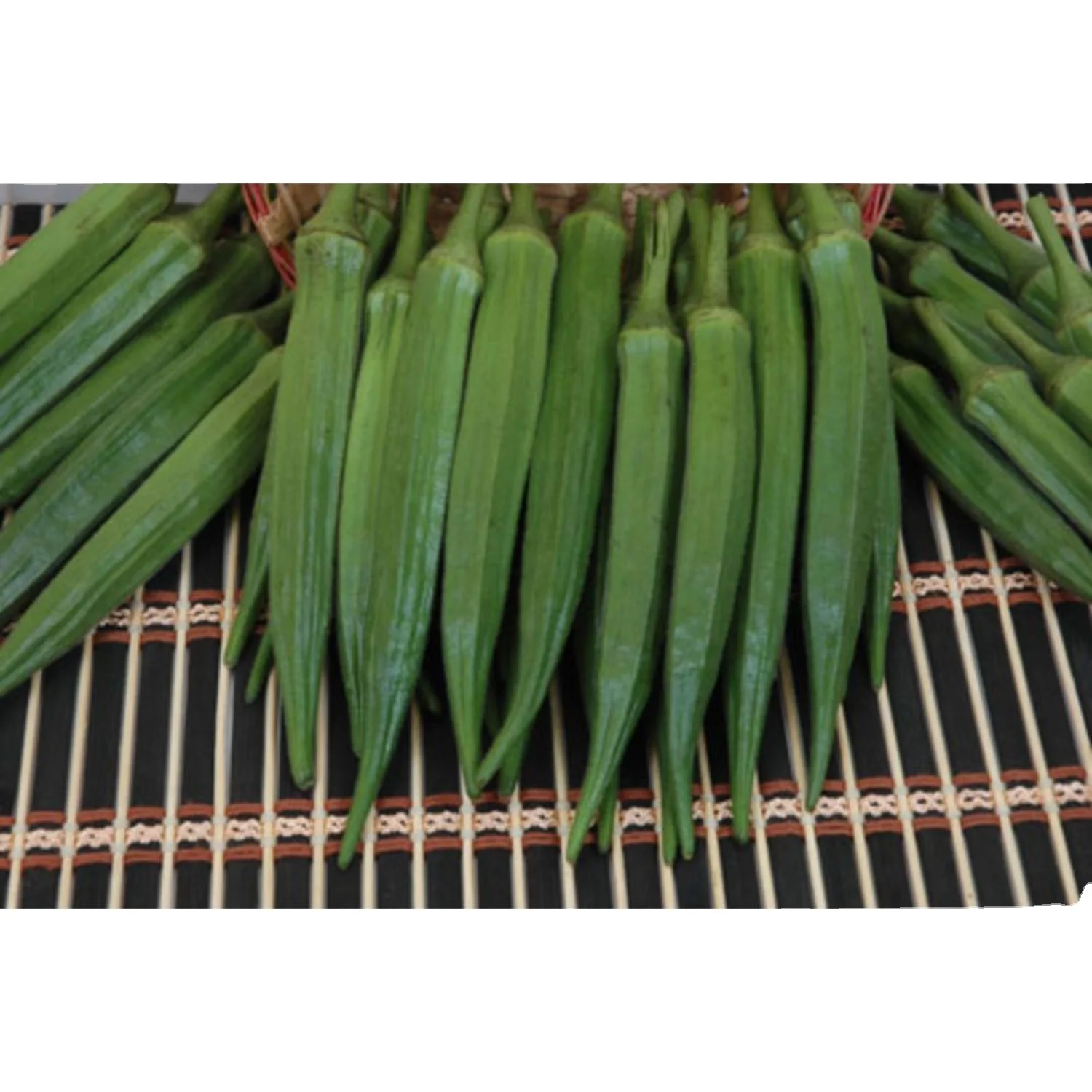 Открытый опылитель Okra Pusa Sawani / Okro (Op) Verity для