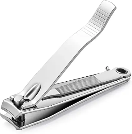 Professional High Quality Nail Clipper And Nail Cutters Made Of Stainless  Steel Polish Finish Nail Clippers - Buy Manicure Nagelzange Professional  High Quality Nail Clipper,Nail Tools & Clippers High Quality Nail Clipper