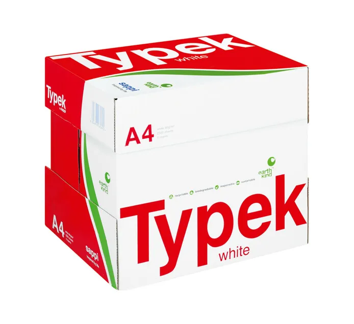 TYPEK A4 PAPER/ Typek White 80gsm A4 Copy Paper/ TYPEK COPY PAPER LOW PRICE