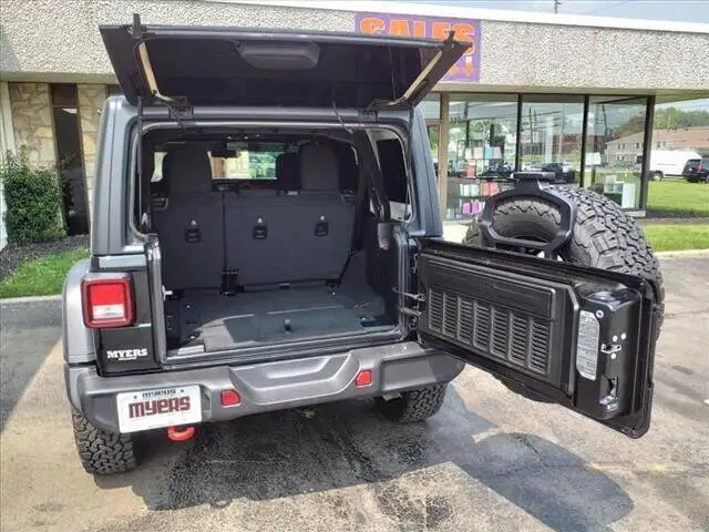 Cheap and Wholesales Price 2017 to 2022 Jeep Wrangler Unlimited 4x4 Rubicon 4dr SUV Used Cars for Sale