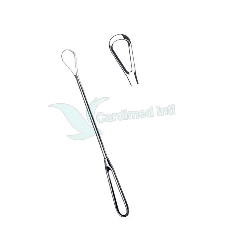 German Quality Stainless Steel Gynecology Curettes Gynecology ...