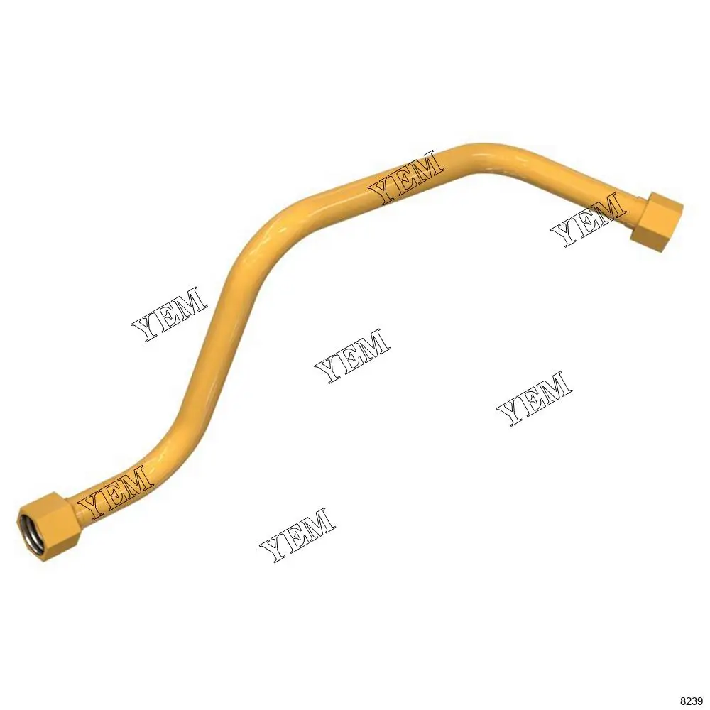 New Machinery Engine Tube Assembly 158-3186 1583186 for C280-16 3616 Engine Parts