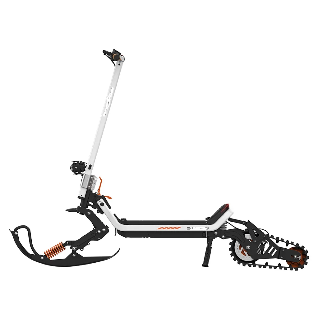 Electric Snowmobile Scooter Innovative Ski Skate - Buy Snowmobile ...