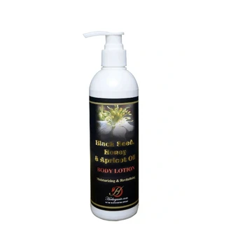 Wholesale Price 2024 Men Body Lotion Private Label Black Seed Oil And