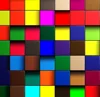 สีพีช