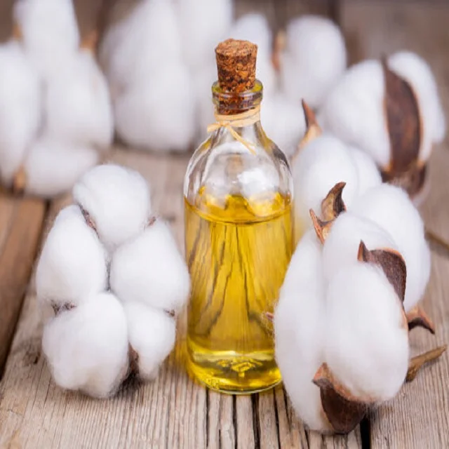 Wholesale Cottonseed Oil Bulk Pure Sunflower Oil Refined Vegetable