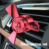 Electroplating red