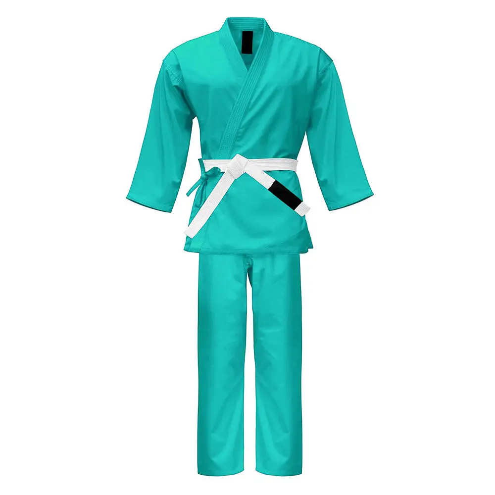 Martial Arts Uniforms Karate Wear Hot Selling Bjj Suits Custom Packing