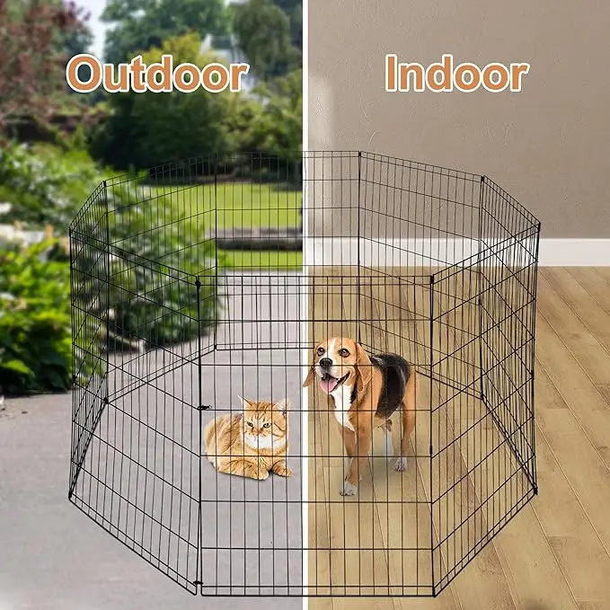 鉄ワイヤーメッシュフェンス犬用犬小屋| Alibaba.com