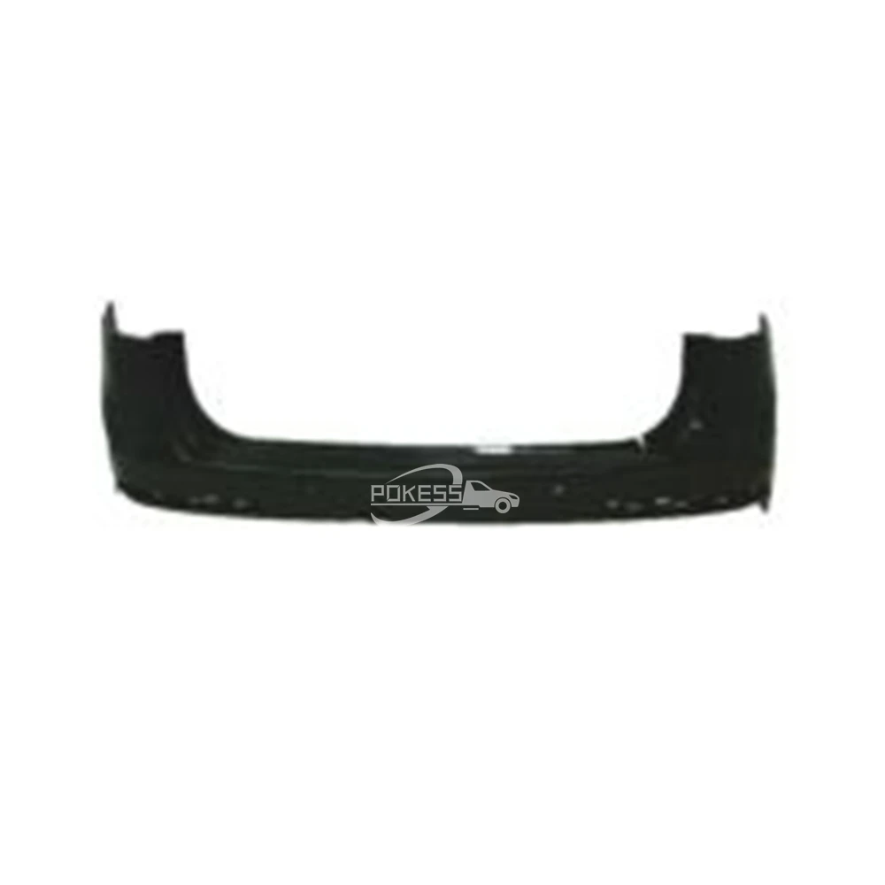 FA1Z17K828EB FA1Z17F828EA FA1Z17F828EB Rear Lower Bumper Without Holes...