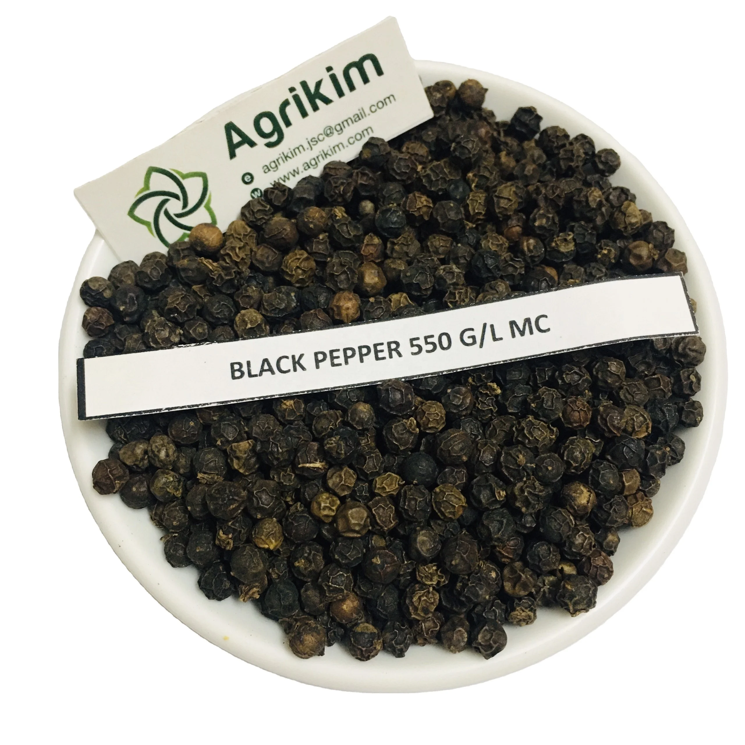 Black Pepper Vietnam High Quality Top Spices Black Pepper Powder Ground