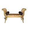 Gold Painted