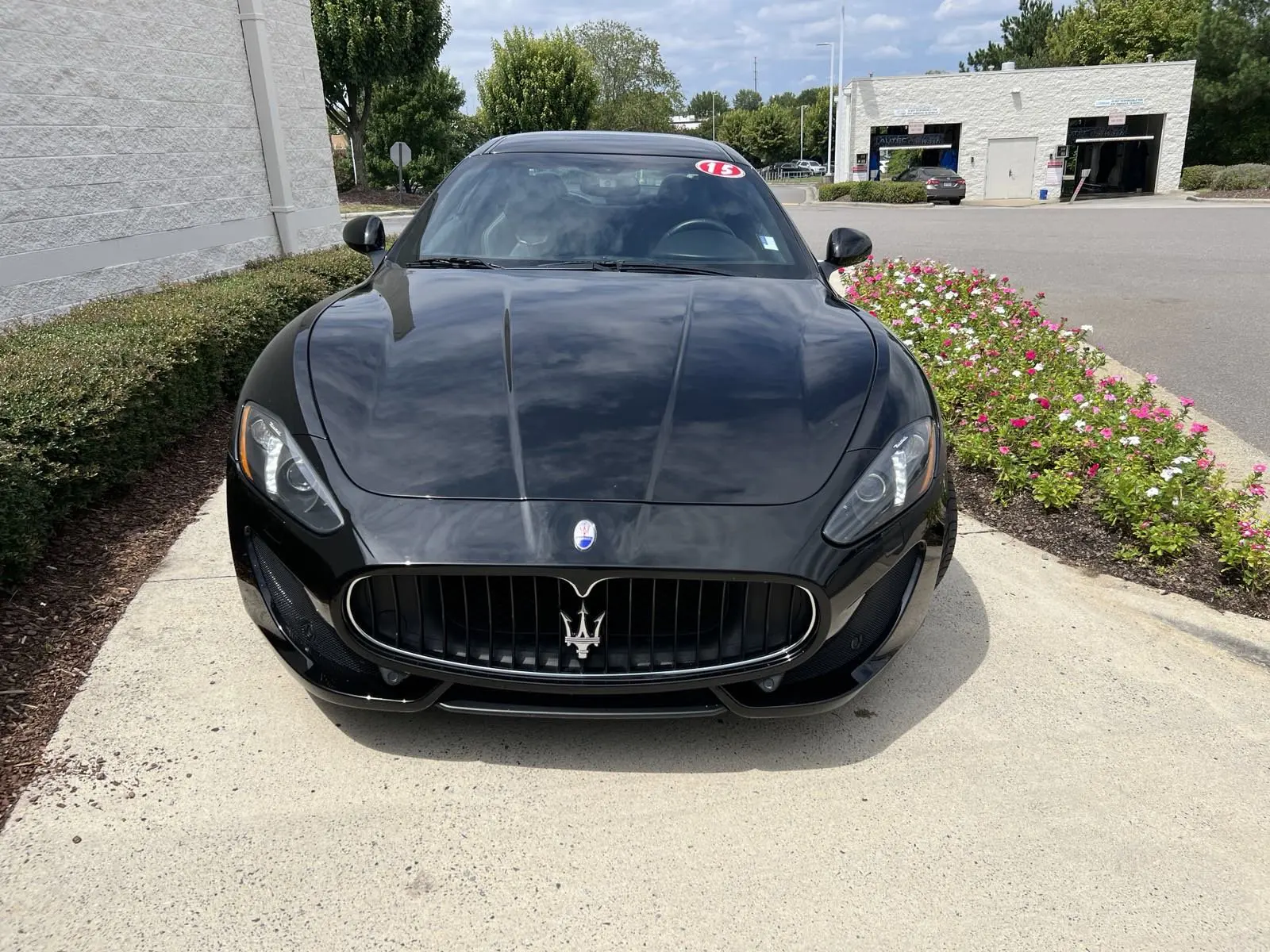 2015 Maserati GranTurismo MC RWD Coupe for sale