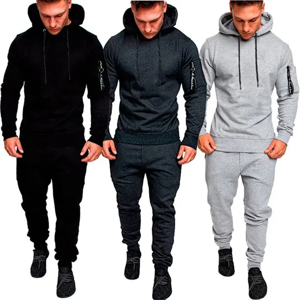 Premium Quality Fashion Oversized Tracksuit Set Cotton Polyester ...