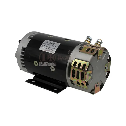 24V DC 4.5 HP Electric Motor for Genie Scissor Lift GS-1530 GS-1532 Aerial Work Platform Spare Parts 40844GT 40844