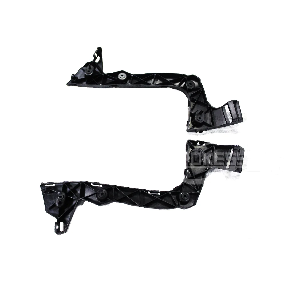 POKESS Bumper Support Bracket BM51F17E850AF LQ-FKS-268R CP9Z17D948C Re... — 4