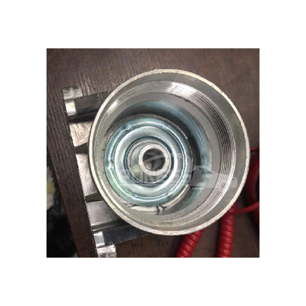 3S7G6884AA 3S7Z6881AA L31114311 Oil Filter Base With Condenser No Cove... — 3