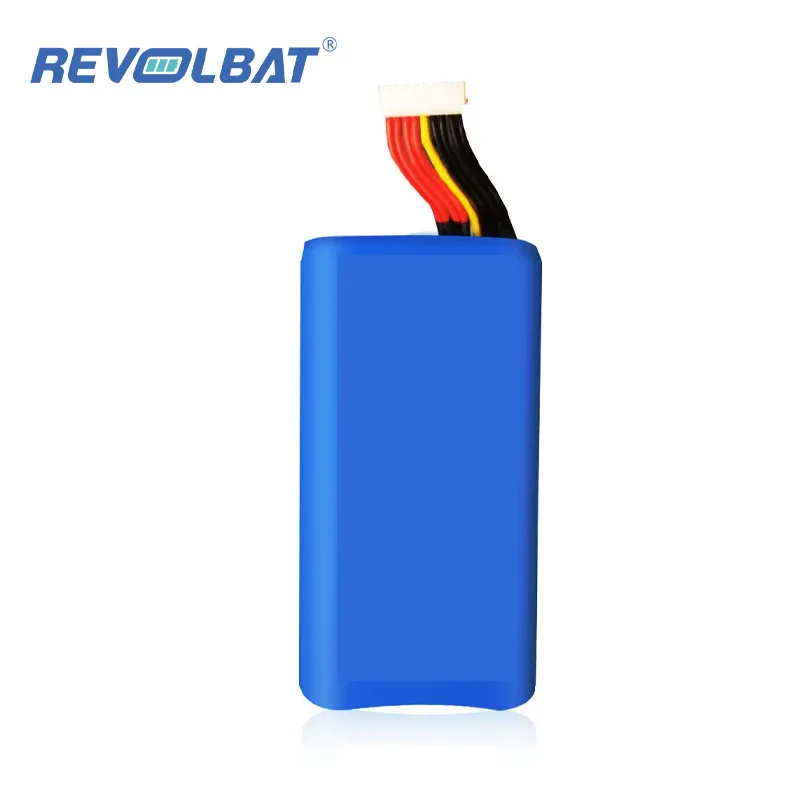 Revolbat 5200mAh Li-ion Battery Pack 3.7V Rechargeable for V1S/P1/W6900 POS Terminal Devices