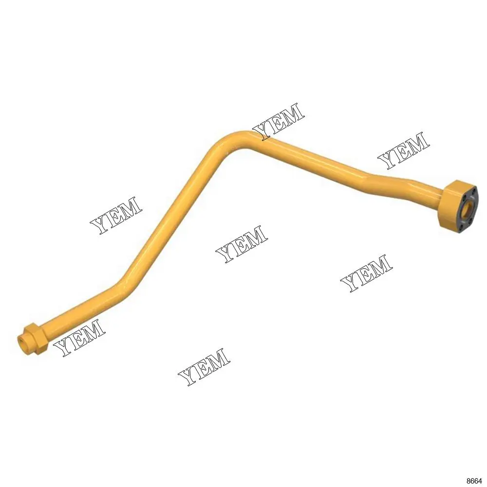 Japan OEM Parts Tube Assembly 187-3057 Fit for D10N D10R Engine Parts for Sale