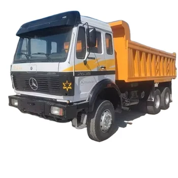 Mercedes-Benz ダンプトラック TAMIYA 1/14 R/C MERCEDES-BENZ AROCS 3348 6X4 TIPPER TRUCK