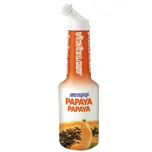 Italian Tropical Cocktail Mixer Fruit Gold 1Lt Gold Papaya Concentrate Premium Quality Turning Tool