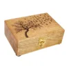 Natural Wood Finished