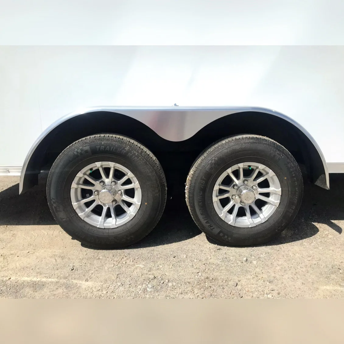 Top Product Brand New 2023 Sure-track Heavy Duty Enclosed Cargo Full ...