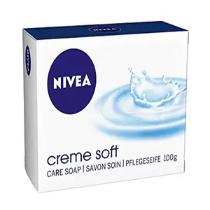 Wholesale Nivea Creme Soft Creme Soap 125g