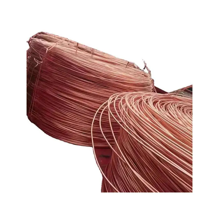 Copper Wire Scrap Copper Wire Scrap 99.99% Wholesale Price/99.99% Purity Cooper Wire Copper Scrap Cheap Price