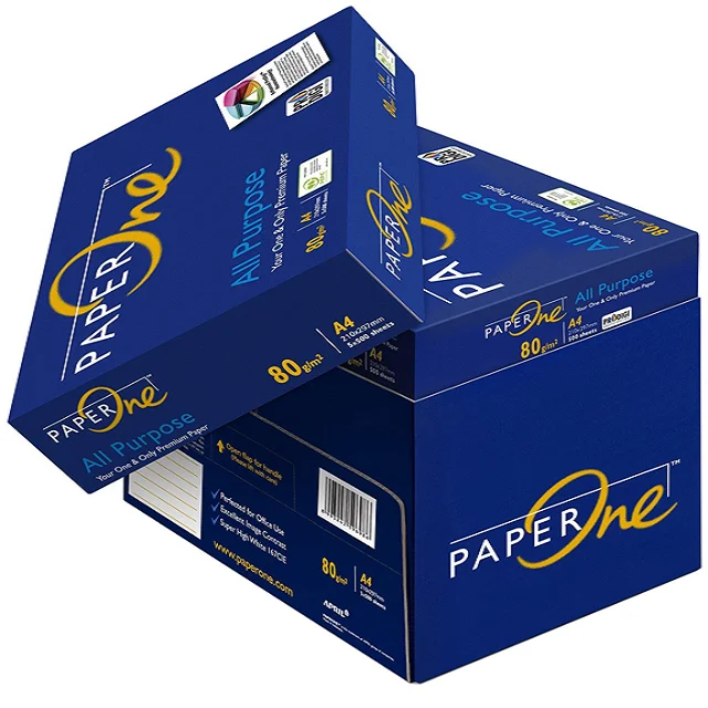 Cheap Price Copy Paper A4 Paper 80 Gsm/ 70 Gram Copy Paper A4 Copy