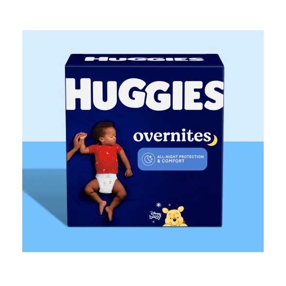 Bulk Stock Available Of Huggies Little Movers / Little Snugglers Baby