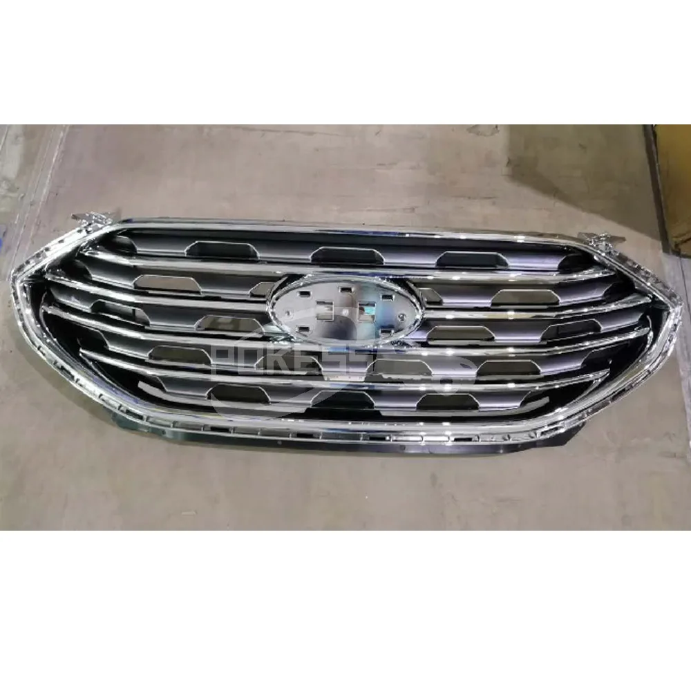 Car Grills KK7B8200AF5YZ9 KK7B8200AG5YZ9 Car Body Parts Front Grille f...