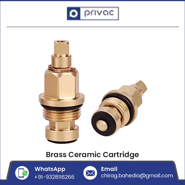 Оптовая Продажа с фабрики, медленный открытый латунный керамический картридж для ванной комнаты от ИНДИЙСКОГО Производителя по самой низкой цене