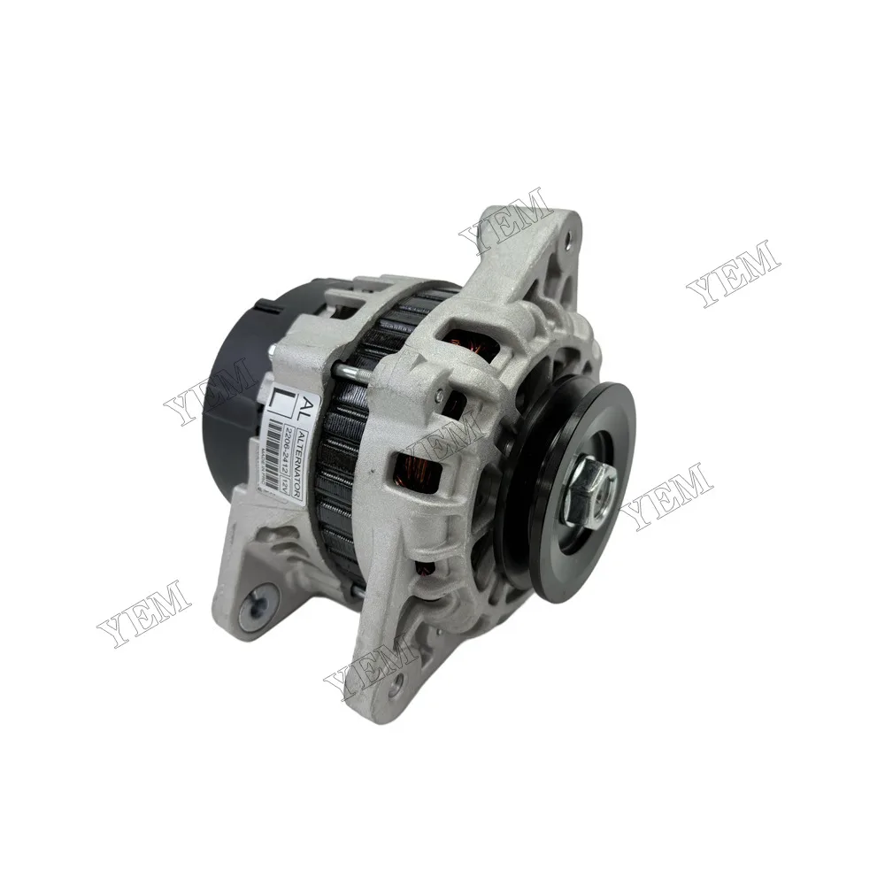 Alternator 6675292 Fit for Bobcat Engine 6